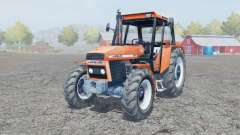Ursus 914 open doors para Farming Simulator 2013