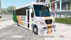 Ayco Magno 930 para American Truck Simulator