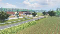 Rheinland-Pfalz para Farming Simulator 2013