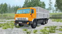 KamAZ-53212 & trailer GKB-8350 para Farming Simulator 2015