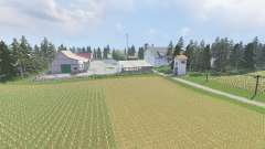 Neukirchen-Balbini para Farming Simulator 2013