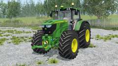 John Deere 6170M animated element para Farming Simulator 2015