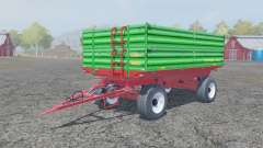 Pronar T653-2 lime green para Farming Simulator 2013