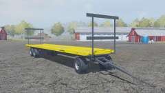 La Littorale PU 18 para Farming Simulator 2013