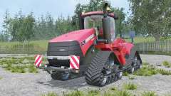 Case IH Steiger 620 Quadtrac real engine para Farming Simulator 2015
