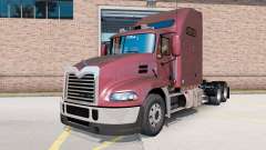 Mack Pinnacle AB Sleeper para American Truck Simulator