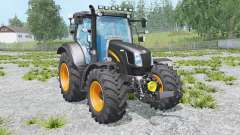 New Holland T6.160 GoEdition more horsepower para Farming Simulator 2015