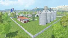 Ucrânia para Farming Simulator 2015
