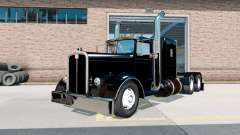 Kenworth 521 black para American Truck Simulator