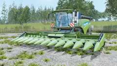 New Holland CR10.90 three cutters para Farming Simulator 2015