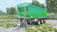 Kroger Agroliner TAW 30 accept manure para Farming Simulator 2015