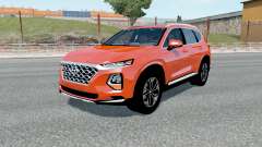 Hyundai Santa Fe (TM) 2018 para Euro Truck Simulator 2