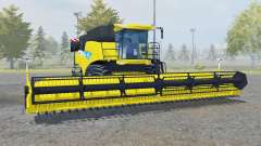 New Holland CR9090 multifruit para Farming Simulator 2013