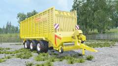 Strautmann Tera-Vitesse CFS three color options para Farming Simulator 2015