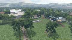Willow Tree Farm v1.0.1 para Farming Simulator 2015