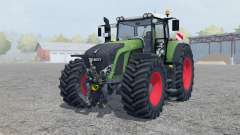 Fendt 924 Vario reverse gear para Farming Simulator 2013
