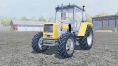 Renault 61.14 front loader para Farming Simulator 2013