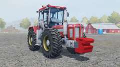Schluter Super-Trac 2500 VL add disc weight para Farming Simulator 2013