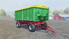 Kroger Agroliner HKD 302 pantone green para Farming Simulator 2013