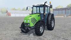 Deutz-Fahr Agroplus 77 moderate lime green para Farming Simulator 2013