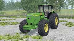 John Deere 4755 IC control para Farming Simulator 2015