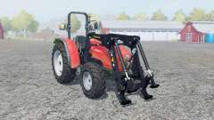 Mesmo Argon3 75 carregador frontal para Farming Simulator 2013