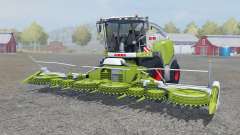 Claas Jaguar 980〡Orbis 900 para Farming Simulator 2013