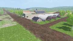Sibéria para Farming Simulator 2015