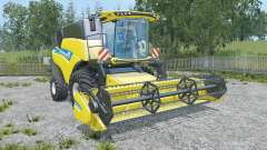 New Holland CR6.90 small change para Farming Simulator 2015