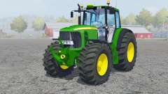 A John Deere 7530 Premiuᶆ para Farming Simulator 2013