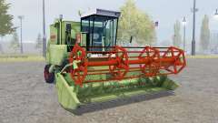 Claas Dominator 85 moving elements para Farming Simulator 2013