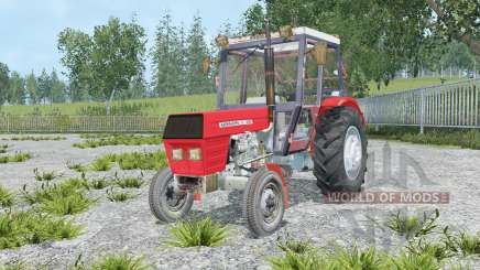 Ursus C-360 móveis partᶊ para Farming Simulator 2015