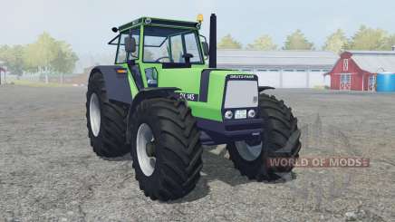 Deutz DX 145 para Farming Simulator 2013