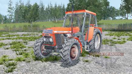 Ursus 1224 animation wipers para Farming Simulator 2015