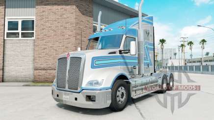 Kenworth T610 para American Truck Simulator