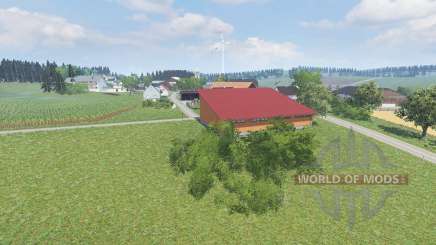 Wangen para Farming Simulator 2013