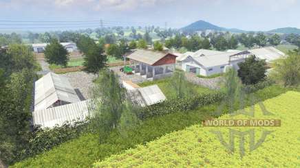 Rislisberg Valley para Farming Simulator 2013