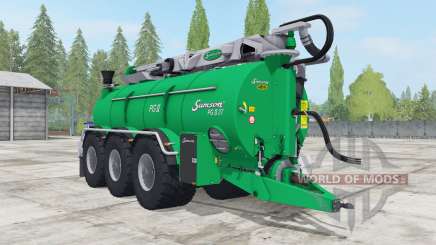 Samson PG II 27 pigment green para Farming Simulator 2017