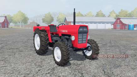 IMT 542 manual ignition para Farming Simulator 2013