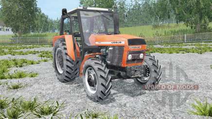 Ursus 1014 real animation smoke para Farming Simulator 2015