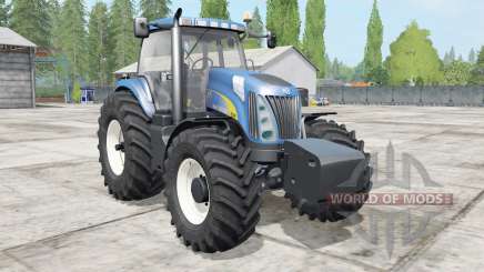 New Holland TG285 2004 para Farming Simulator 2017