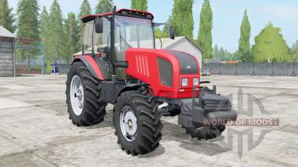MTZ-Bielorrússia 1822.3 para Farming Simulator 2017