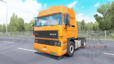 DAF 2800 Space Cab v1.2 para Euro Truck Simulator 2