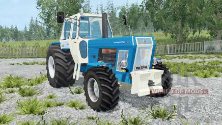 Fortschritt ZT 403 strong blue para Farming Simulator 2015