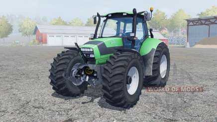 Deutz-Fahr Agrotron 150.7 para Farming Simulator 2013