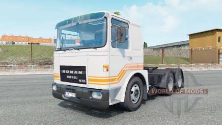 Roman 19.215 para Euro Truck Simulator 2