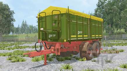 Kroger Agroliner TKD 302 accept fertilizer para Farming Simulator 2015