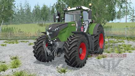 Fendt 1050 Vario animated hydraulic para Farming Simulator 2015