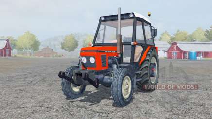 Zetor 7711 animated element para Farming Simulator 2013
