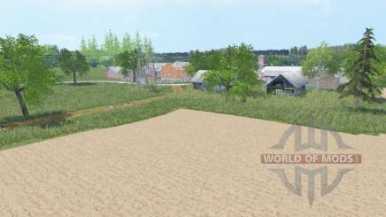 Hektarowo v2.0 para Farming Simulator 2015